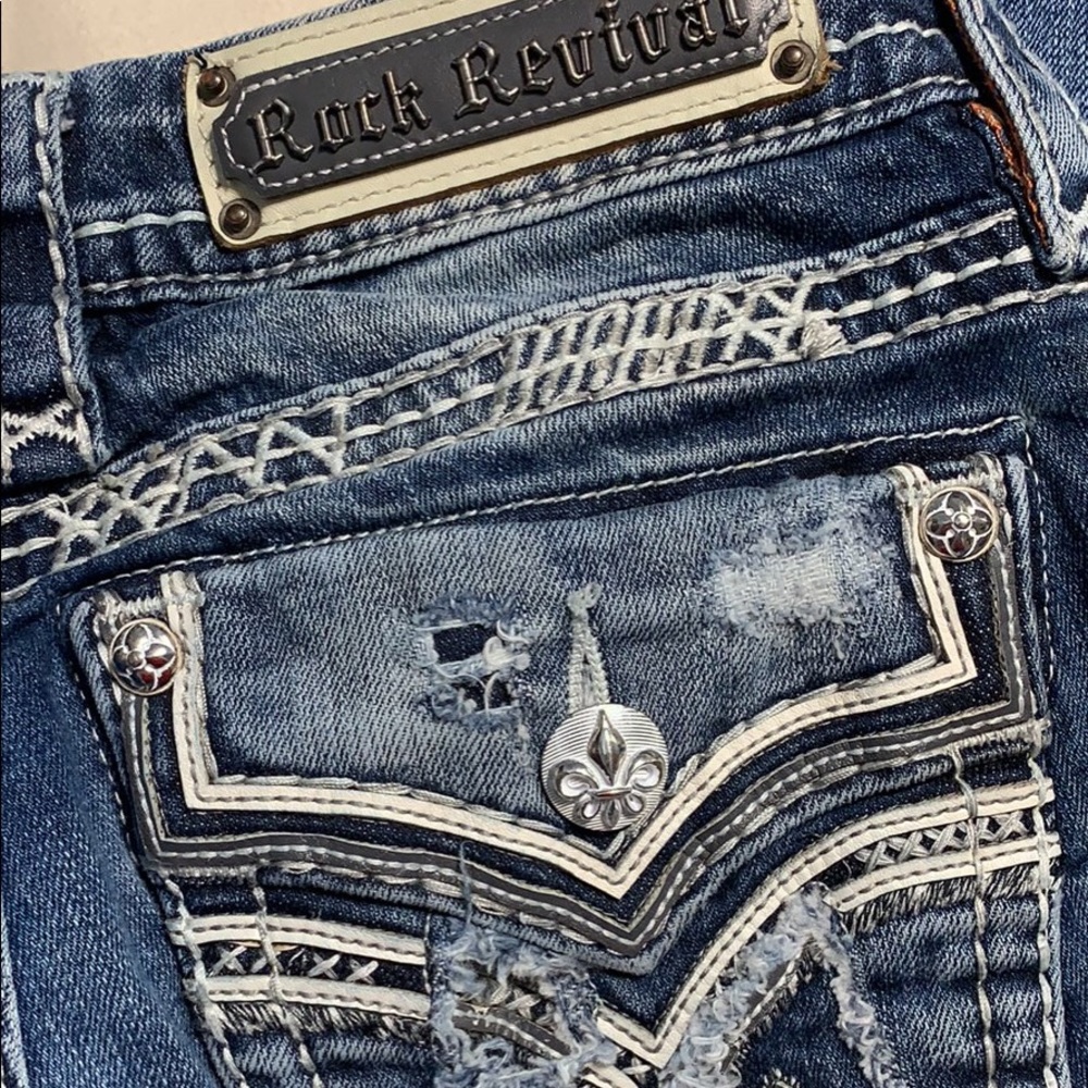 Rock Revival Jeans